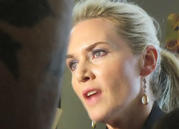 Kate Winslet stars in Woody Allen's Wonder Wheel